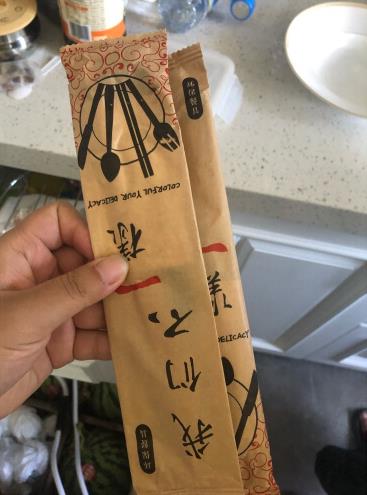 一次性筷子筷子套餐具包