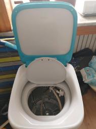 婴幼儿专用洗衣机便宜处理